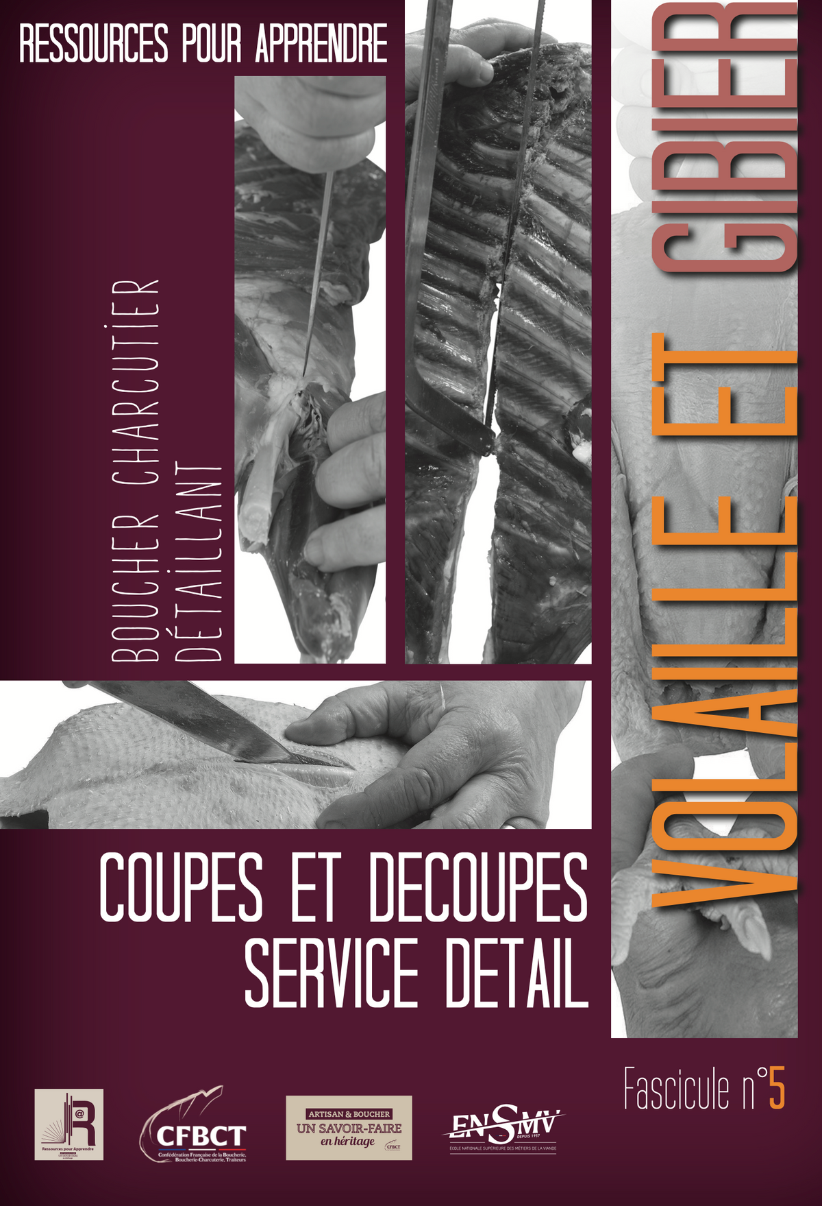 RESSOURCES POUR APPRENDRE - VOLAILLE ET GIBIER