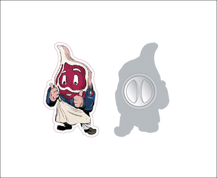 PIN'S COACH DE BOEUF