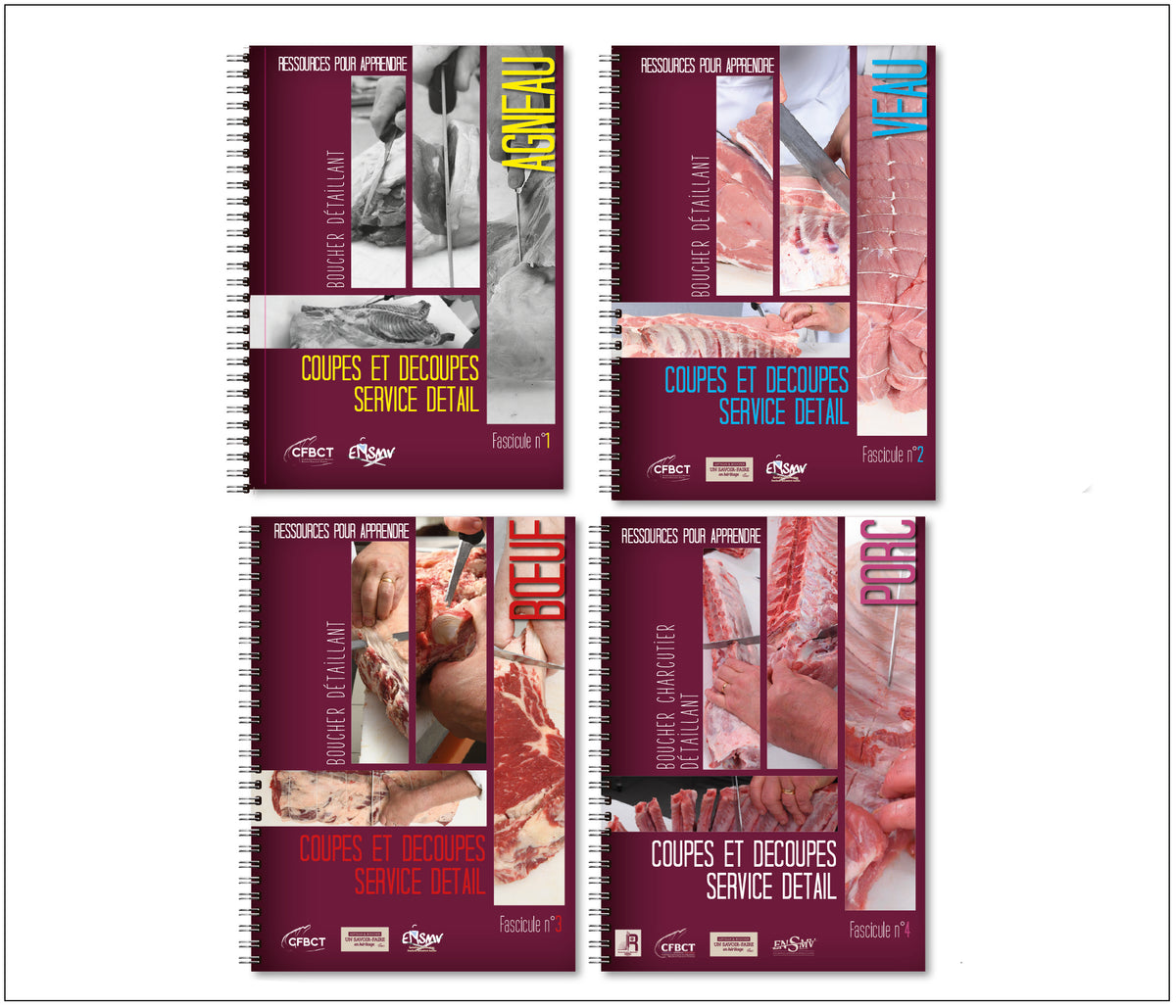 RESSOURCES POUR APPRENDRE - PACK 4