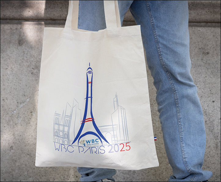 TOTE BAG WBC PARIS 2025
