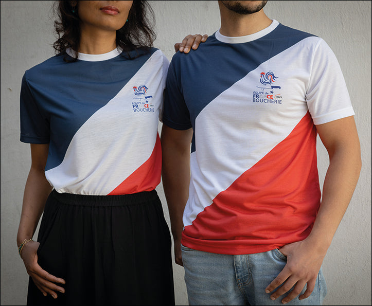 Lot Equipe de France complet