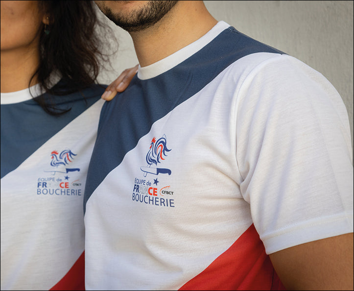 TEE-SHIRT ÉQUIPE DE FRANCE