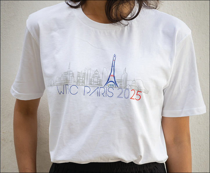 TEE-SHIRT WBC