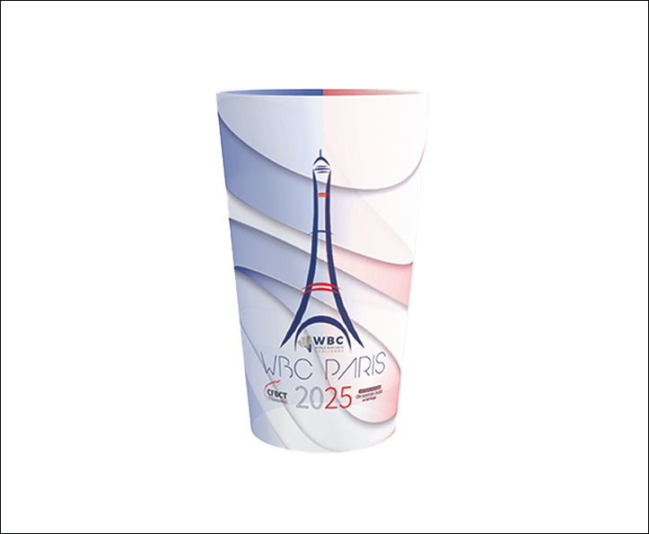 GOBELET WBC 25CL