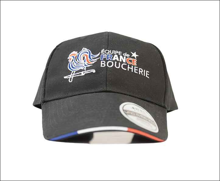 Lot de 10 casquette Equipe de France