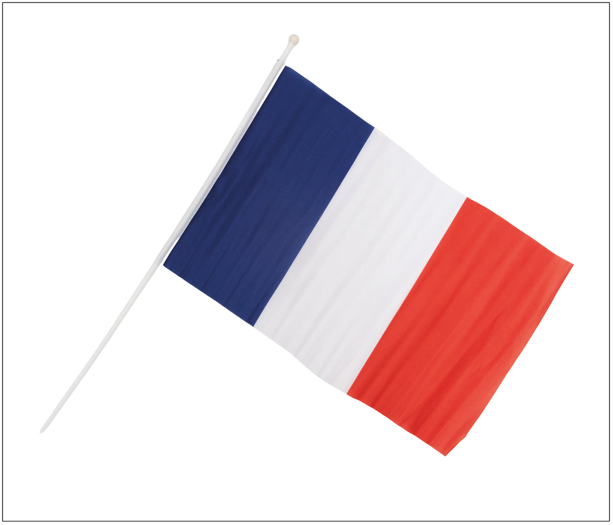 Drapeau équipe de France