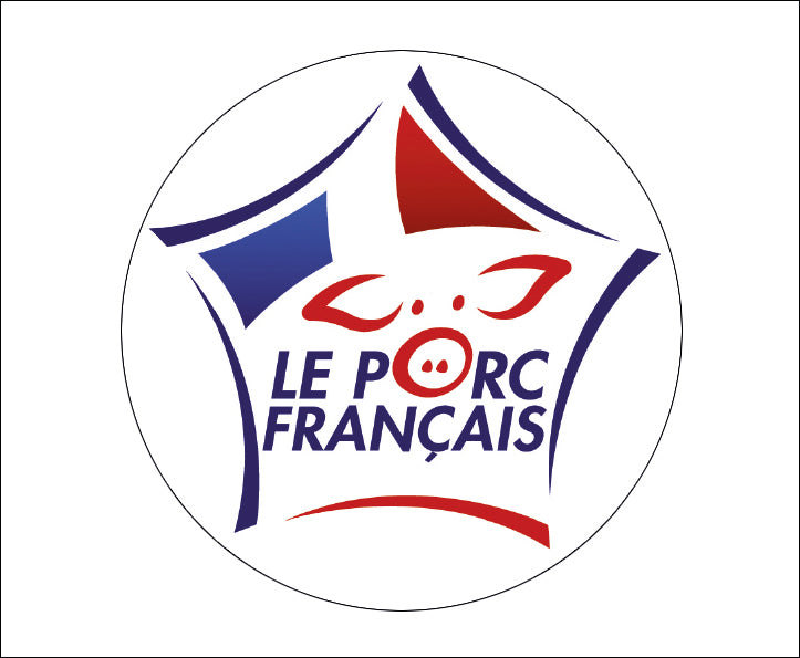 SACHET(S) DE 10 DISQUES VIANDE DE PORC FRANÇAISE