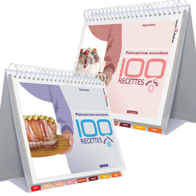 PREPARATIONS BOUCHERES 100 RECETTES ETE/HIVER