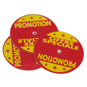 POCHETTE DE 10 DISQUES OFFRE SPECIALE