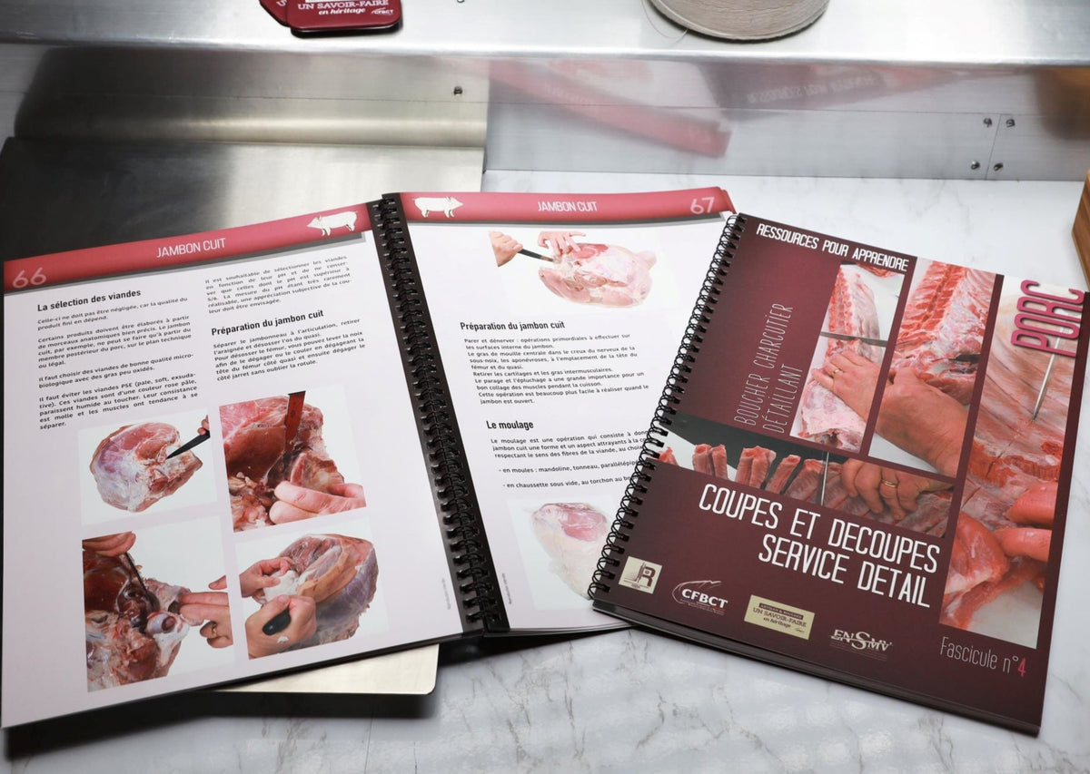 RESSOURCES POUR APPRENDRE - PORC