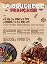 JOURNAL DU MOIS DE JUILLET/AOÛT 2025