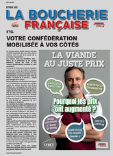 JOURNAL DU MOIS D'OCTOBRE 2025