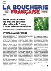 JOURNAL DU MOIS DE MAI 2026