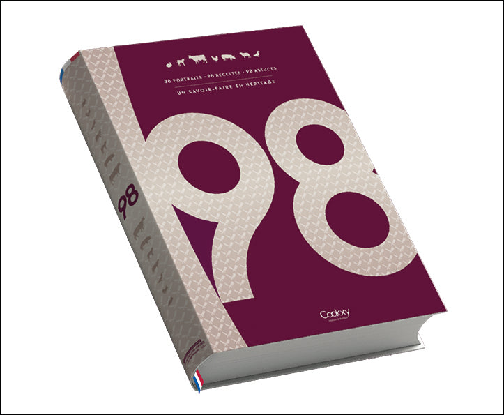 LIVRE DE 98 RECETTES