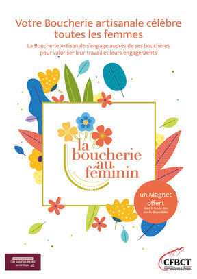 Kit La Boucherie au Féminin