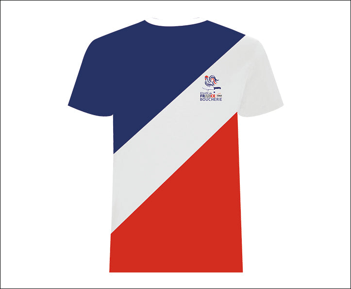 TEE-SHIRT ÉQUIPE DE FRANCE T.M