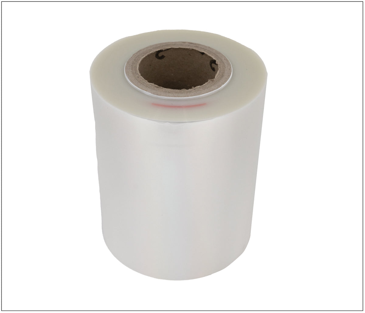 FILM TRANSPARENT POUR BARQUETTE SCELLABLE