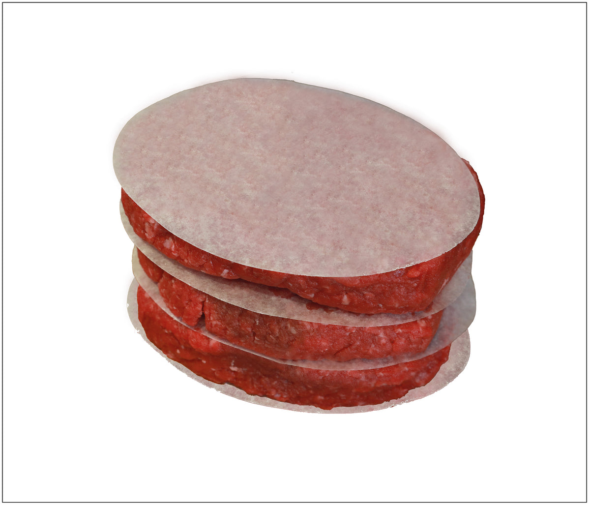 Ovales à steak