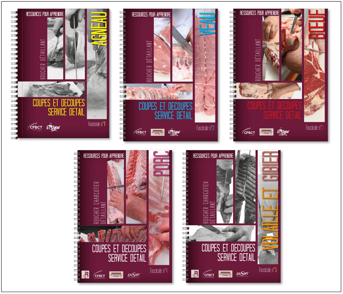 RESSOURCES POUR APPRENDRE - PACK 5