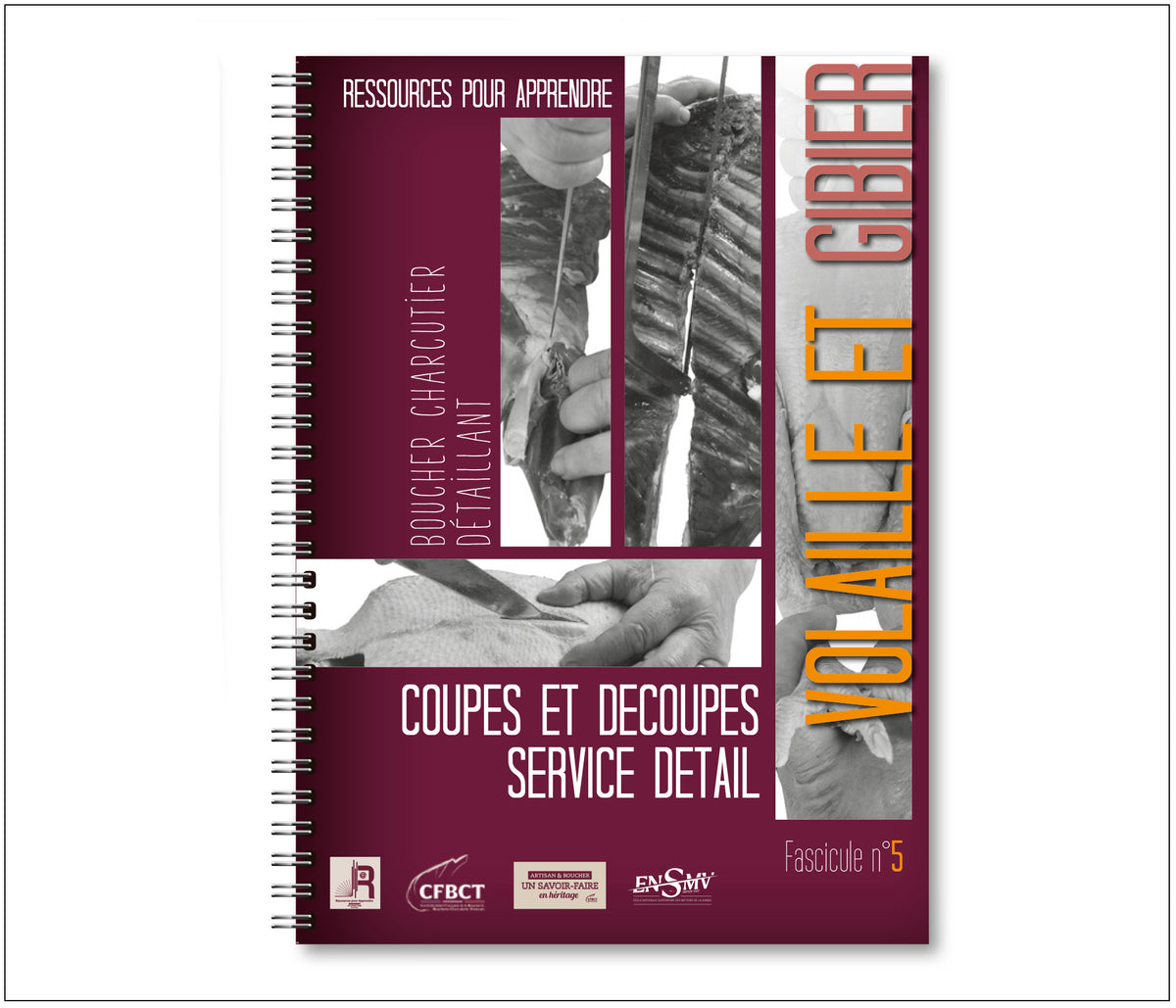 RESSOURCES POUR APPRENDRE - VOLAILLE ET GIBIER
