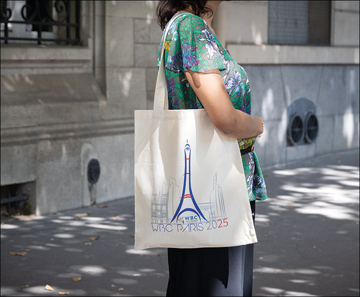 TOTE BAG WBC PARIS 2025