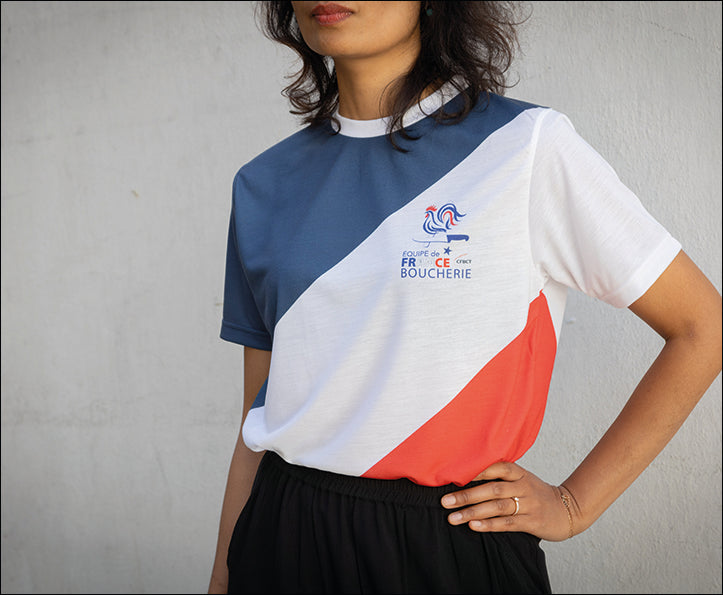 TEE-SHIRT ÉQUIPE DE FRANCE