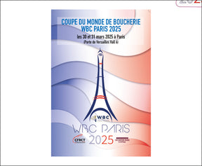 Lot Complet WBC Paris 2025