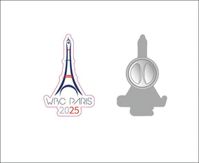 Lot Complet WBC Paris 2025