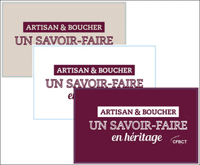 AUTOCOLLANT GRAND FORMAT 50X30CM