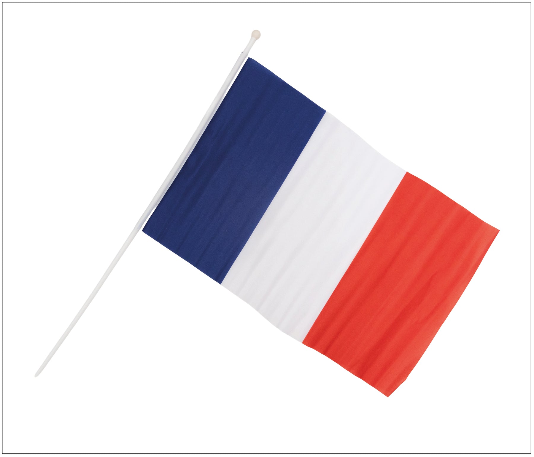Drapeau équipe de France