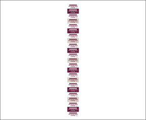 FRISE AUTOCOLLANTE ARTISAN & BOUCHER, UN SAVOIR FAIRE EN HÉRITAGE