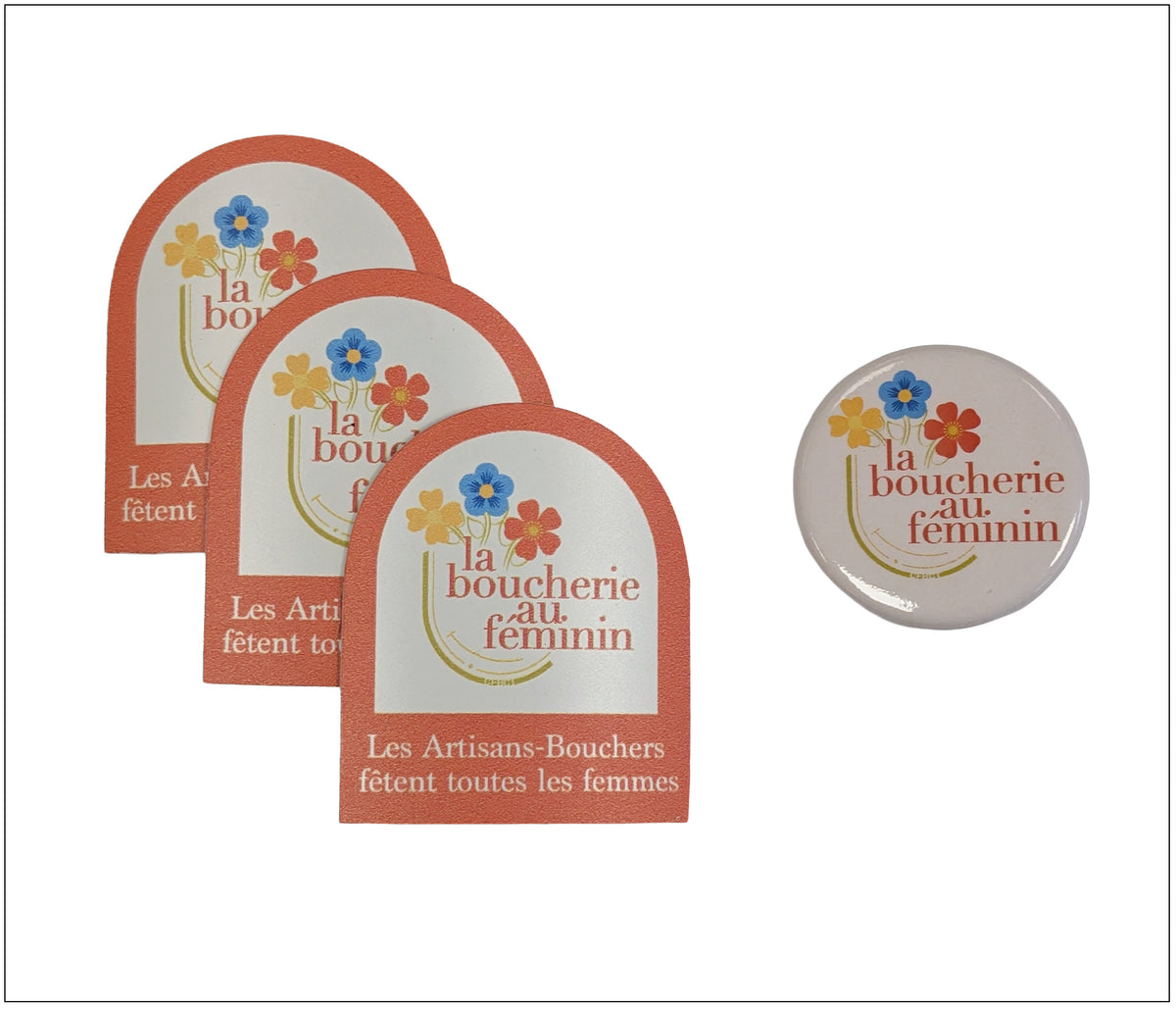 Kit La Boucherie au Féminin
