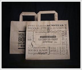 SAC KRAFT BRUN