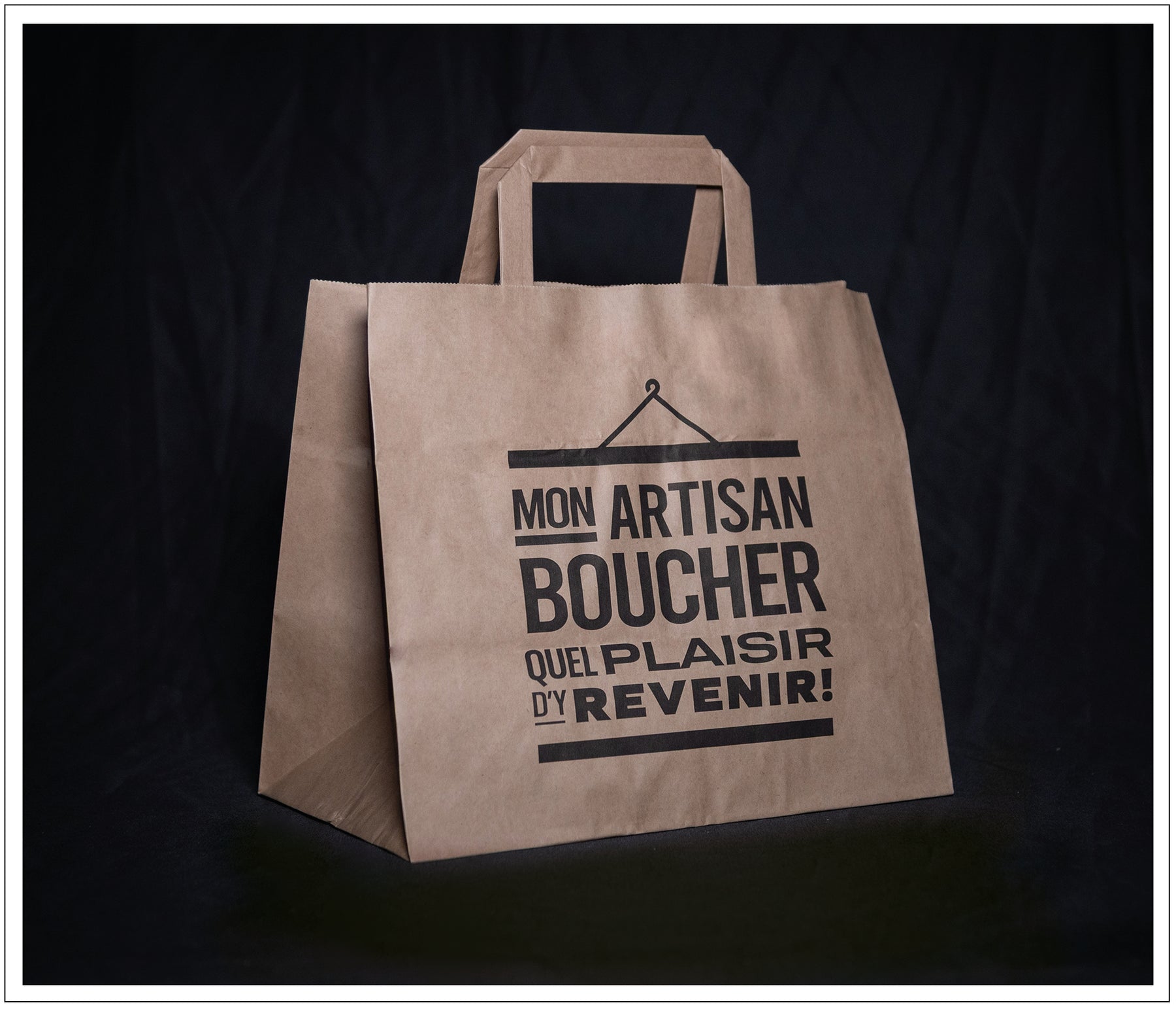 SAC KRAFT BRUN