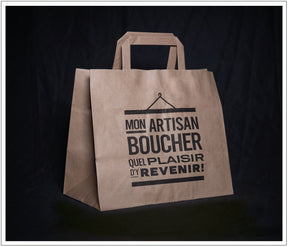 SAC KRAFT BRUN