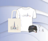 Lot Complet WBC Paris 2025